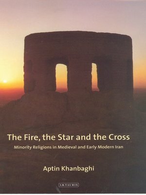 cover image of The Fire, the Star and the Cross